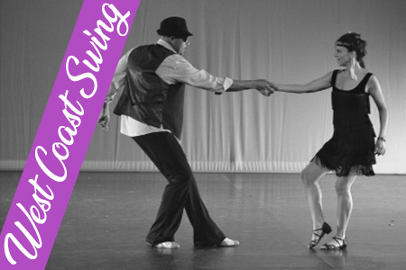 Découvrir les cours de West Coast Swing
