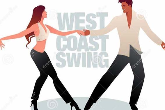 Découvrir les cours de West Coast Swing